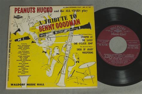 Peanuts Hucko 49 Vinyl Records And Cds Found On Cdandlp