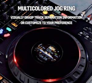 Ddj Flx Jog Ring Pioneer Dj De