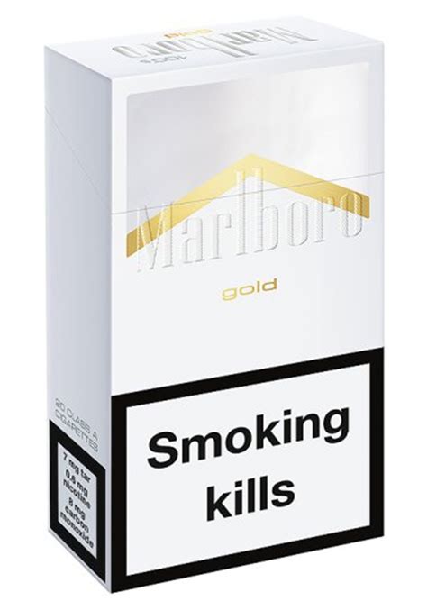 Marlboro Gold Superkings Cigarettes 10 Cartonsmarlboro Gold Superkings