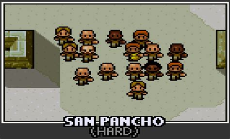 San Pancho - Official The Escapists Wiki