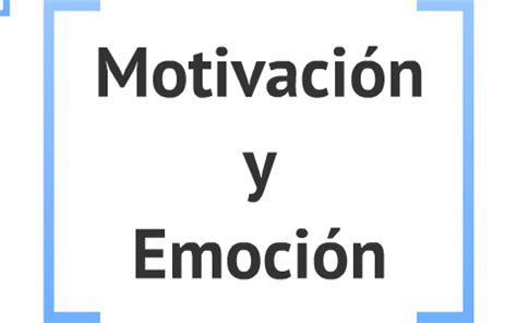 MOTIVACION by hugo cañari on Prezi