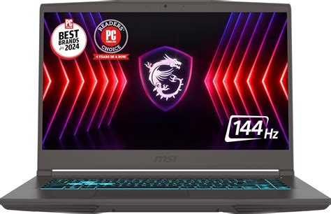 Amazon Msi Gf Thin Sc Gaming Laptop Thin Bezel