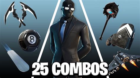 Los Mejores Combos Para La Skin Ejecutor Sombra Combos