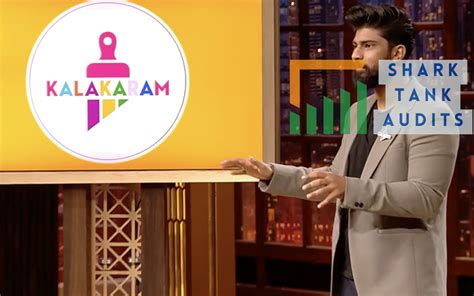 Kalakaram Shark Tank India Episode Review Shark Tank Audits