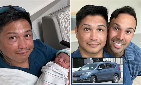 Bebé adoptada por pareja gay murió tras ser olvidada en un carro