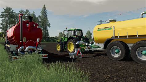 Zunhammer Ske Pack V Fs Landwirtschafts Simulator Mods Ls