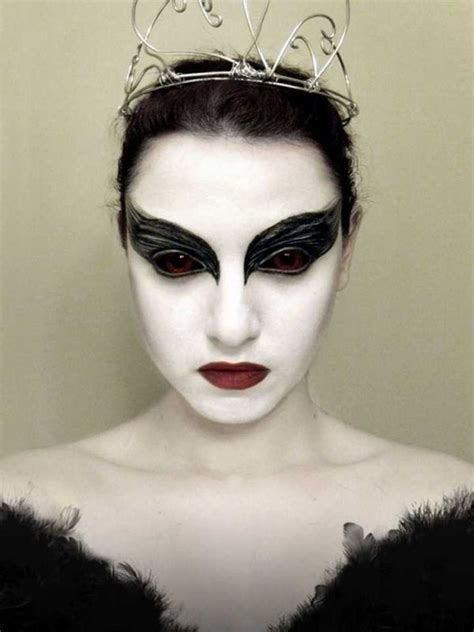 Halloween Make Up Ideas Spooky Make Up Ideas Black Halloween Makeup