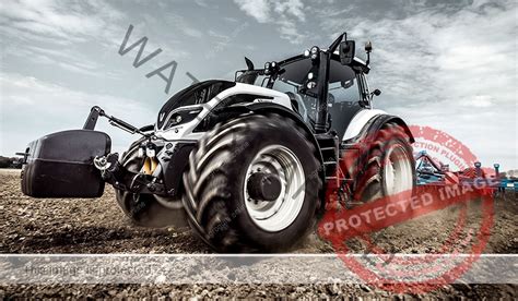 Valtra T E Serie T Agrogu A