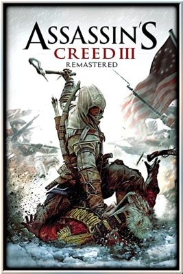 Grid For Assassin S Creed Iii Remastered By Luckspeare Steamgriddb