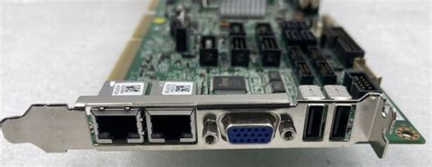 Adlink NuPRO A40H Industrial Motherboard Novus Ferro Pte Ltd