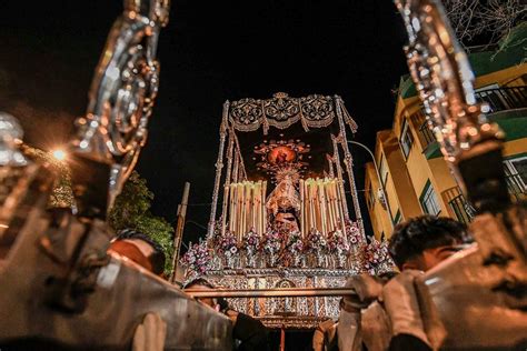 Torremolinos Celebra Semana Santa Con Salidas Procesionales Y