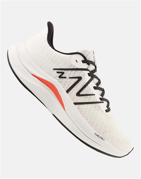New Balance Mens FuelCell Propel V3 - White | Life Style Sports UK