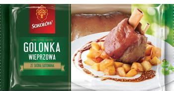 Sokołów Golonka Wieprzowa Ze Skórą 600G Ceny i opinie Ceneo pl