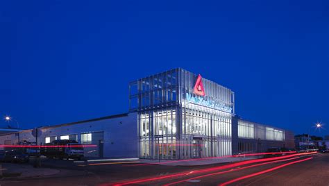 New York Blood Center | Architect Magazine