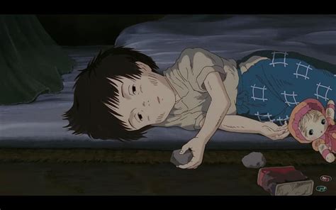 Grave Of The Fireflies Hd Wallpaper Pxfuel