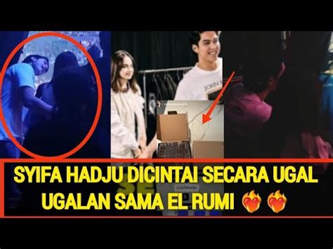 DIRATUKAN OLEH EL RUMI SYIFA HADJU DI KENALIN KE AHMAD DHANI MAIA