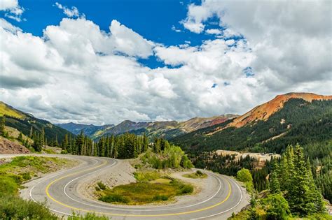 Americas Most Scenic Roads