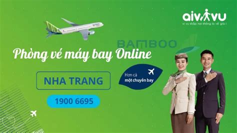 A Ch I L V M Y Bay Bamboo Airways T I Nha Trang