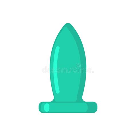 Enchufe Anal Aislado Accesorio Del Fetiche Juguete Atractivo Para Los