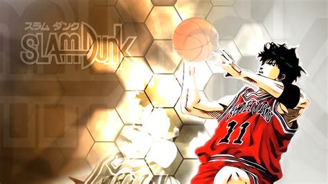 Slam Dunk Wallpapers Hd Wallpaper Cave