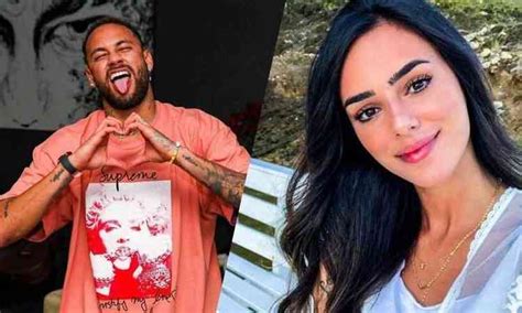 Bruna Biancardi Affair De Neymar Explica Se Vive Relacionamento