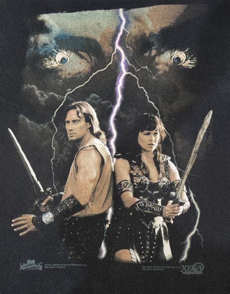 Hercules and xena 1997 on Carousell