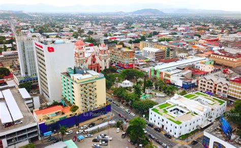 San Pedro Sula La Ciudad Pujante Que Celebra Hoy Su 483 Aniversario