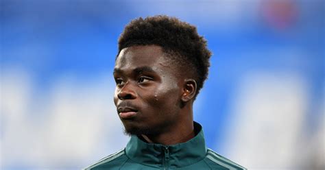 Arsenal Hit With Major Bukayo Saka Injury Vs Lens After Mikel Arteta