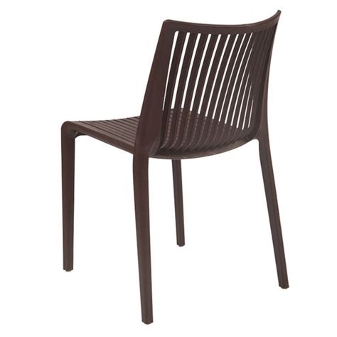 Supreme Oasis Collection Chair Globus Brown Nagar Bazaar