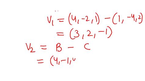 SOLVED The Plane In R3 With Cartesian Equation Can Be Expressed In