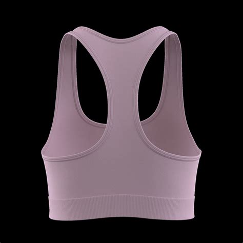 Seamless Anna Sports Bra 3d Model Cgtrader