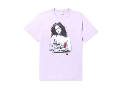 Noah X Red Hot Chili Peppers Mother S Milk Tee Lavender