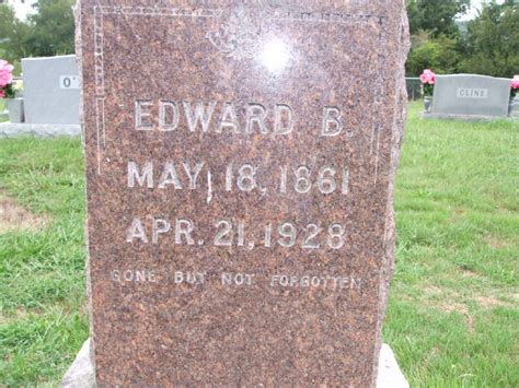 Edward Benton Hillhouse Find A Grave Memorial