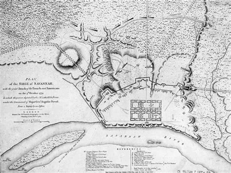 Siege of Savannah - Alchetron, The Free Social Encyclopedia