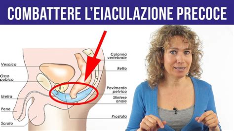 Eiaculazione Precoce Qual è Il Principale Muscolo Coinvolto E Come