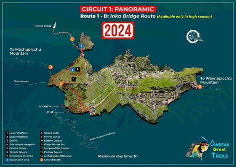 New Circuits In Machu Picchu 2024 Andean Great Treks