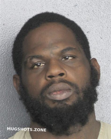 LARRY TONI LEE 02 09 2023 Broward County Mugshots Zone