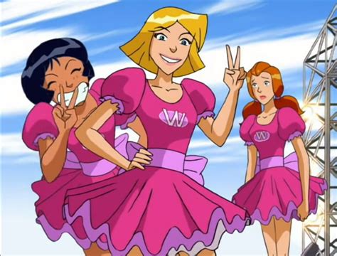 Alex Totally Spies Hypnosis