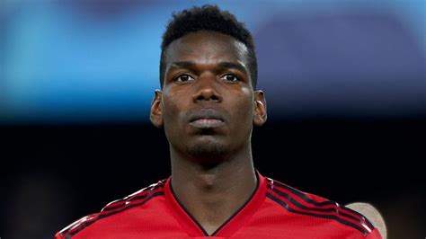 Paul Pogba Nouveau Coup Dur Pour Le Footballeur Je N Abandonnerai