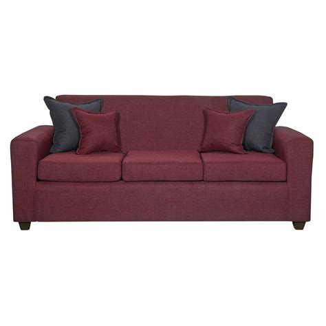 Ripley SOFA 3 CUERPOS DON JUAN BURDEO