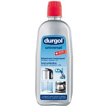 DURGOL UNIVERSAL DESCALER 500ML|Moccamaster Accessories