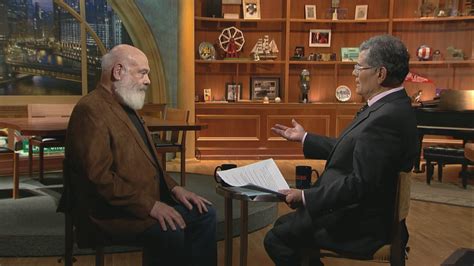 Dr Andrew Weil Talks Healthy Lifestyle Recipes In New Book Chicago