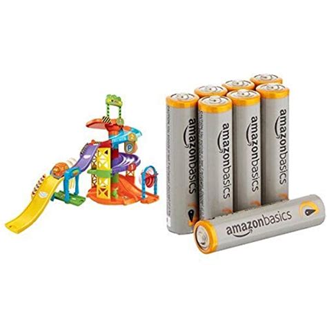 Best VTech Spinning Spiral Tower Playset