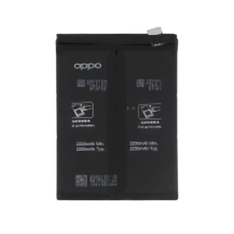 Original Batterie Battery Akku Blp Pour Oppo Reno Pro G Find X