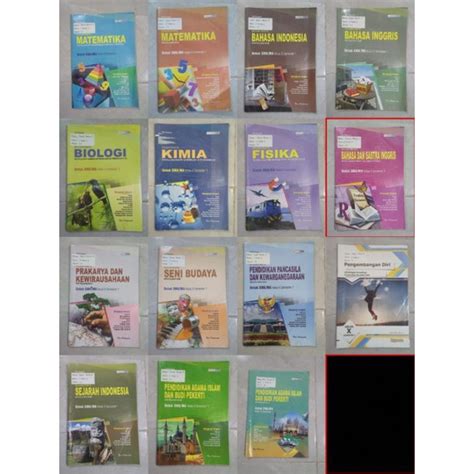 Jual Buku Lks Viva Pakarindo Semester Lengkap Cetakan Shopee