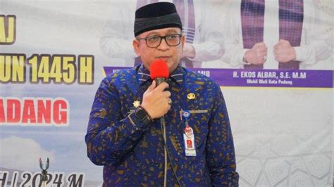 Pj Wali Kota Padang Belum Ditetapkan Pemprov Sumbar Siapkan Opsi Sekda