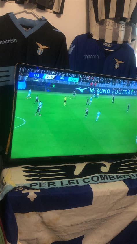 Steve Machala Nftv On Twitter Forza Lazio Fuck