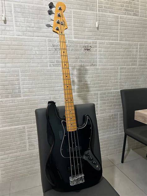 Fender Jazz Bass Dan Smith Era 1983 7739429 Su Mercatino Musicale