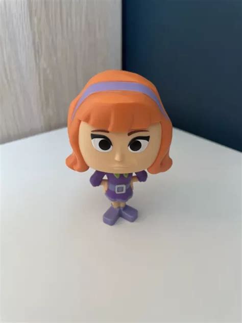 MCDONALDS HAPPY MEAL Toy Scoob Scooby Doo Daphne Bobblehead Figurine