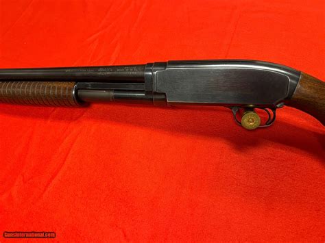 Winchester Model 12 12 Gauge 2 3 4 Full Choke 29 Barrel Made In 1938